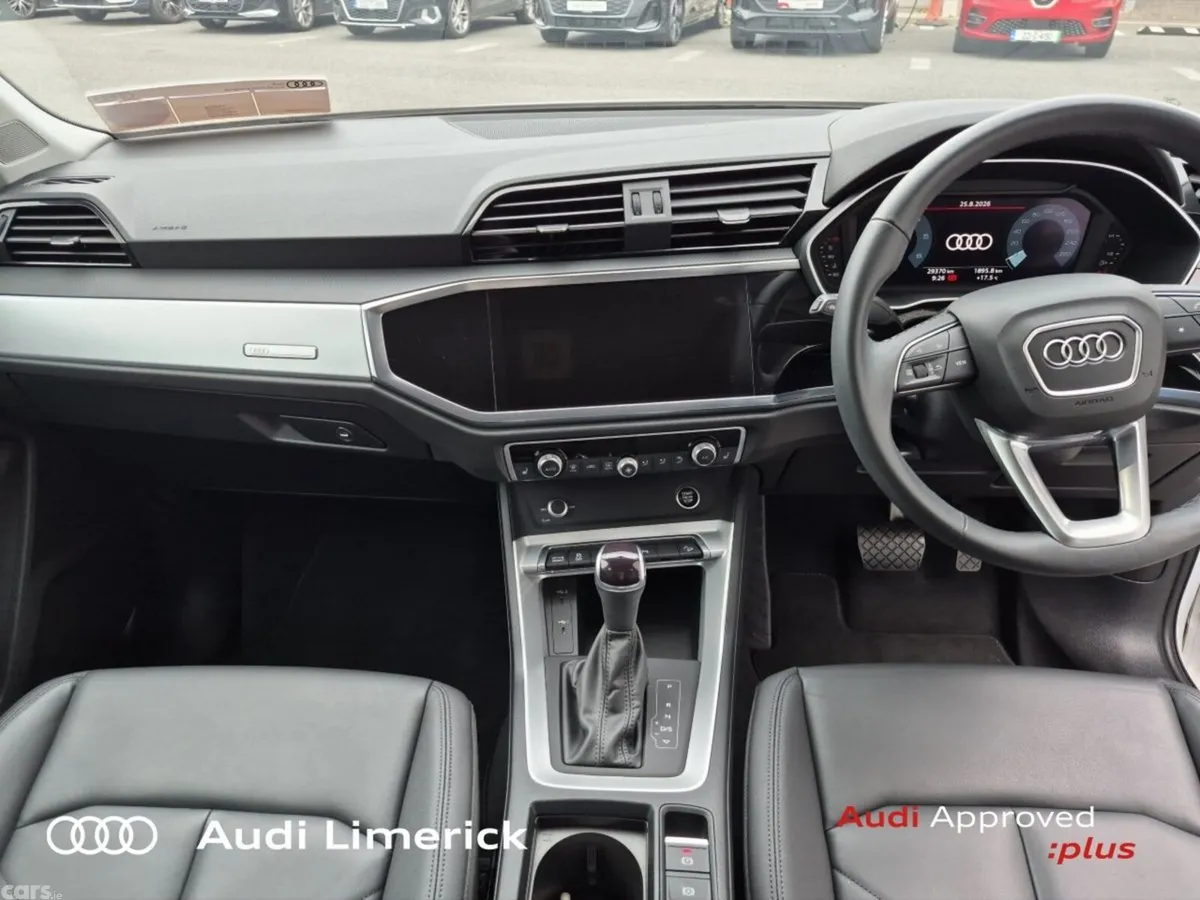 Audi Q3 SUV, Diesel, 2024, White