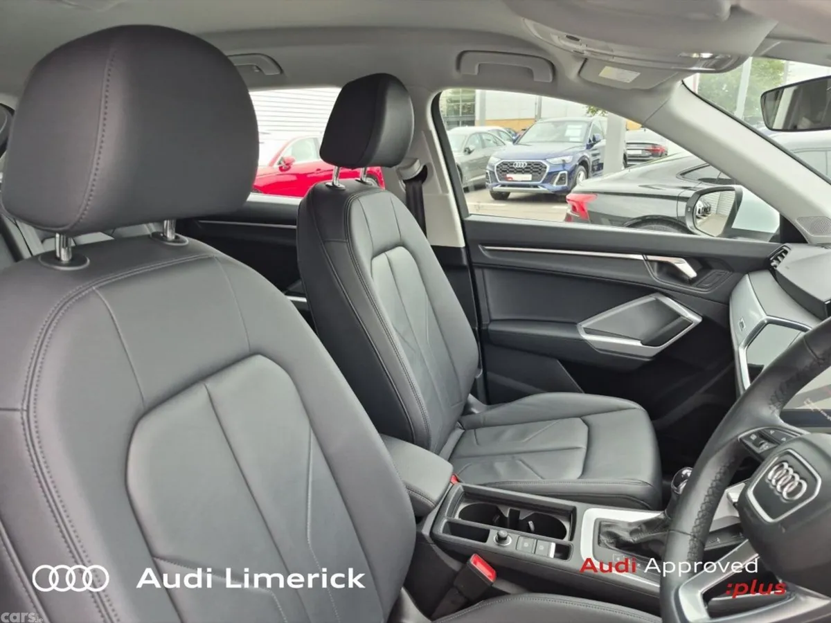 Audi Q3 SUV, Diesel, 2024, White