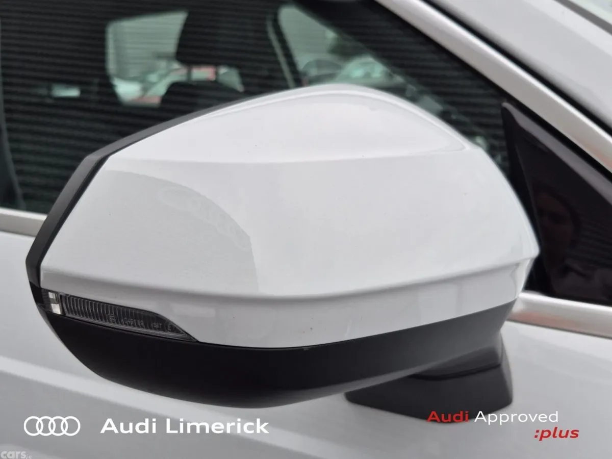 Audi Q3 SUV, Diesel, 2024, White