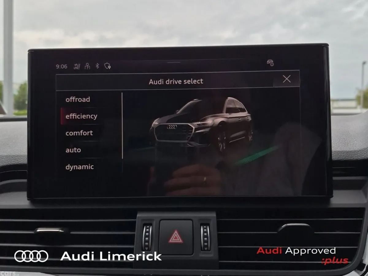 Audi Q5 SUV, Petrol Plug-in Hybrid, 2023, Blue