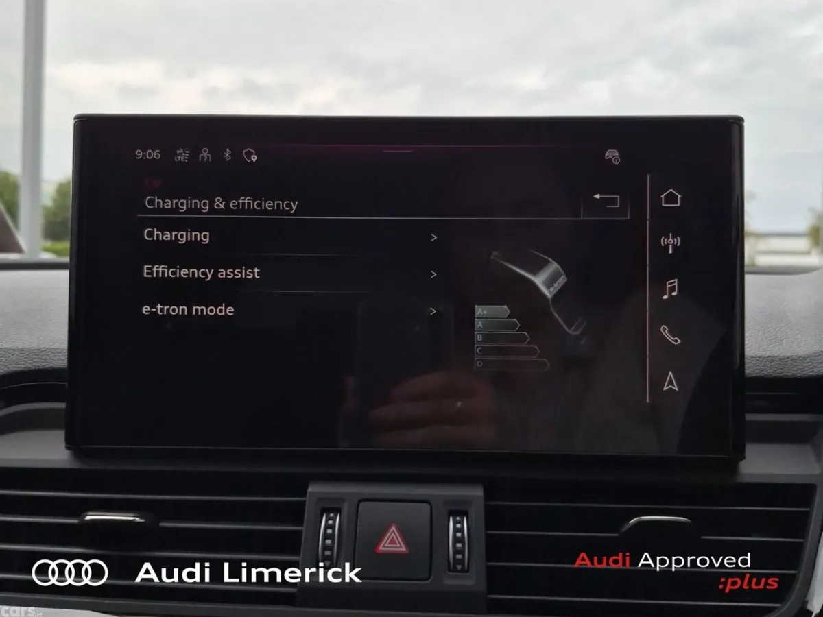 Audi Q5 SUV, Petrol Plug-in Hybrid, 2023, Blue
