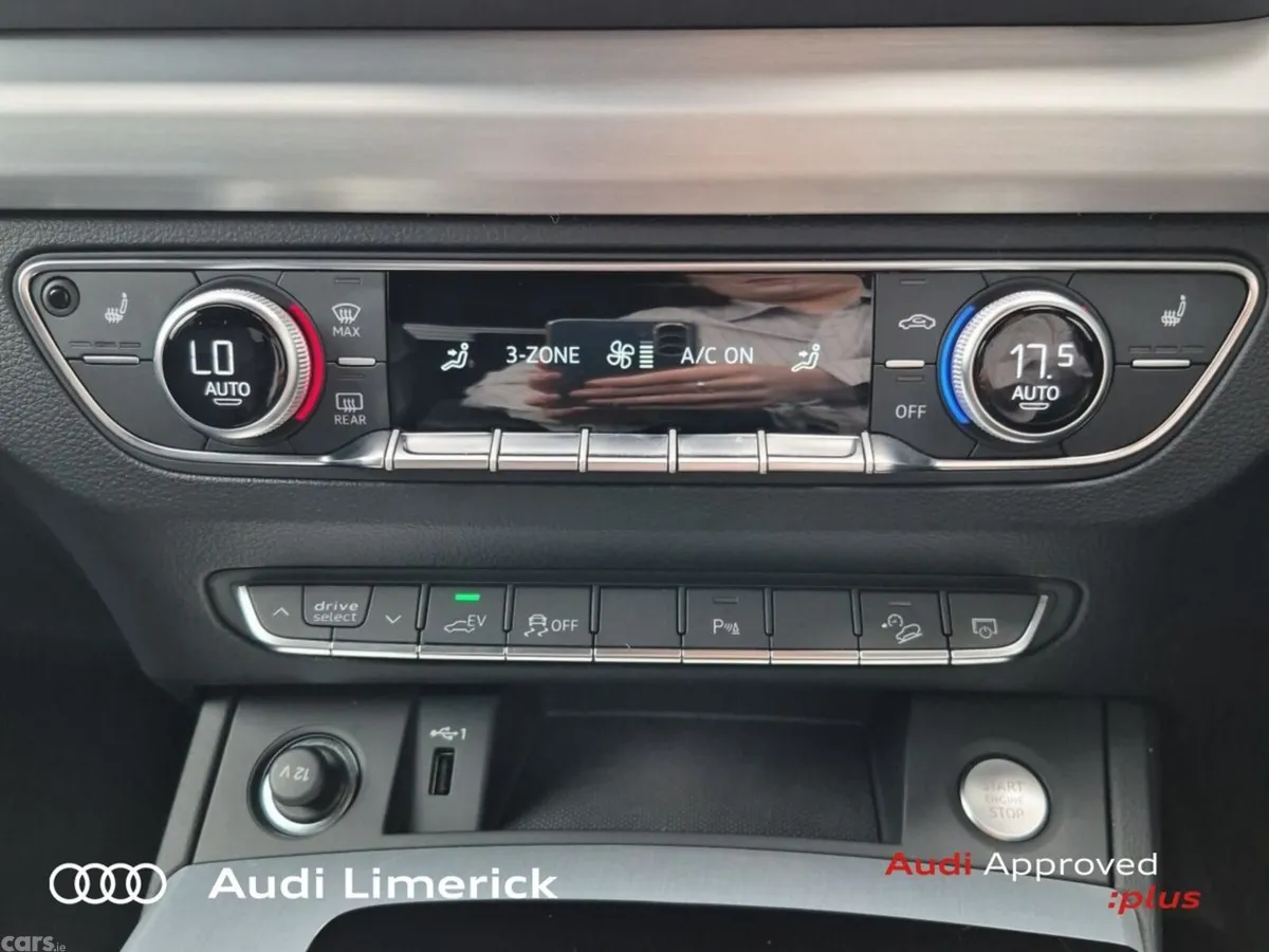 Audi Q5 SUV, Petrol Plug-in Hybrid, 2023, Blue
