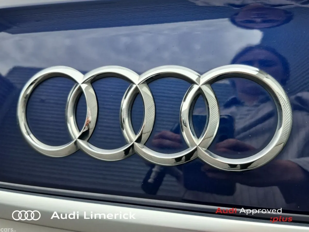 Audi Q5 SUV, Petrol Plug-in Hybrid, 2023, Blue