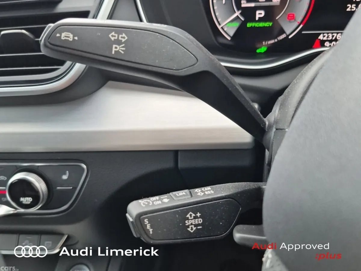 Audi Q5 SUV, Petrol Plug-in Hybrid, 2023, Blue