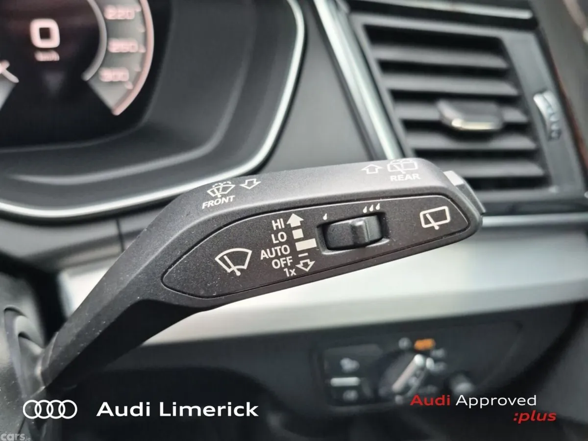 Audi Q5 SUV, Petrol Plug-in Hybrid, 2023, Blue