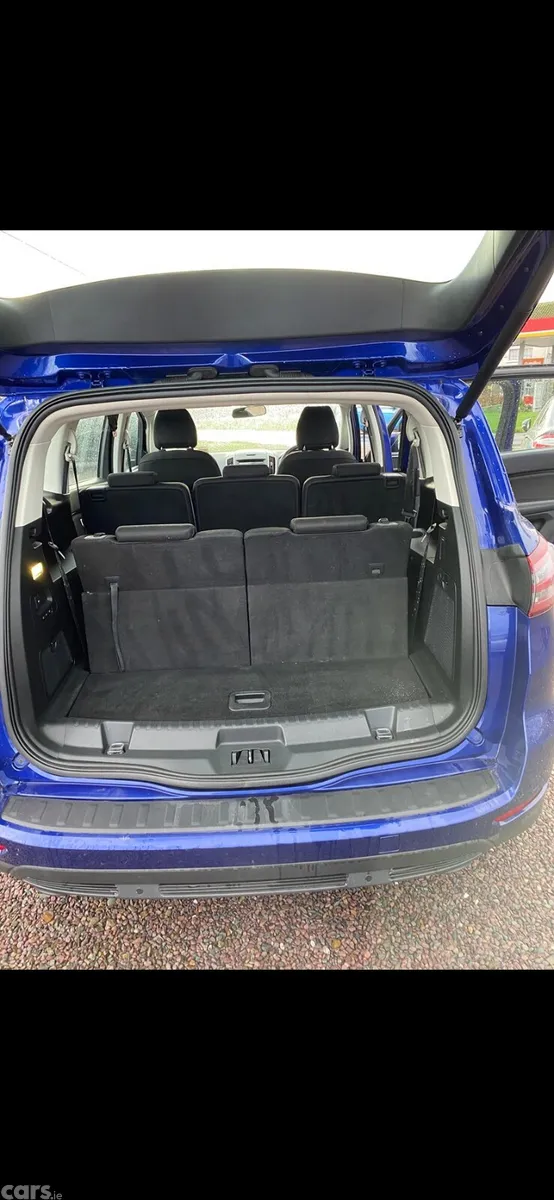 Ford S-Max MPV, Diesel, 2017, Blue
