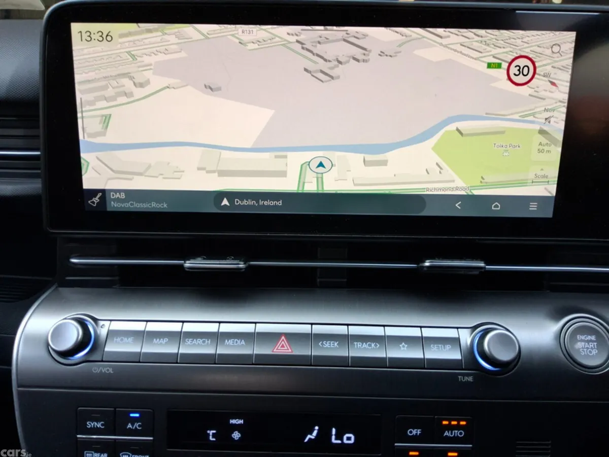 Hyundai KONA SUV, Petrol Hybrid, 2024, Green