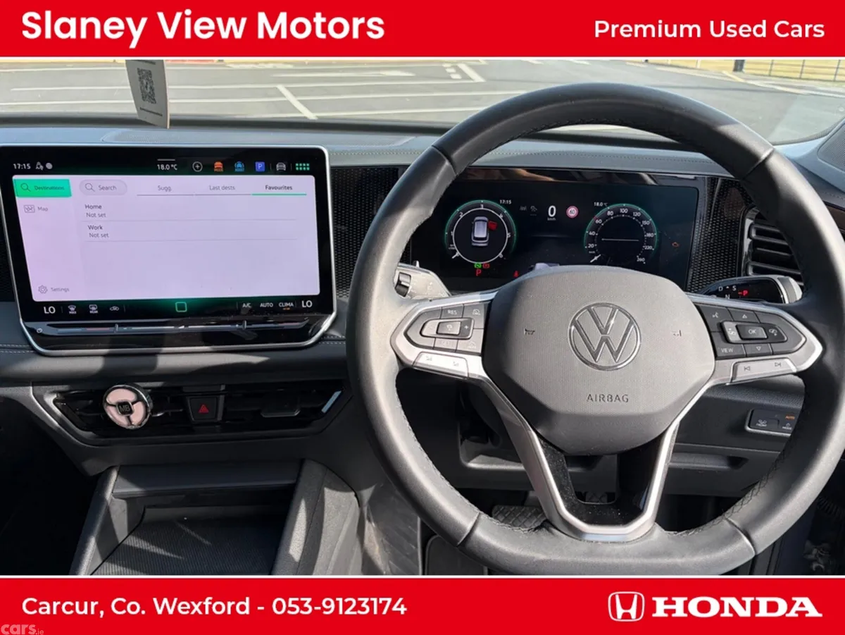 Volkswagen Tiguan SUV, Diesel, 2025, Grey