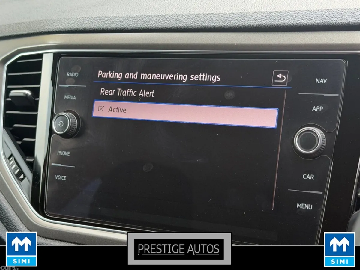 Volkswagen T-Roc SUV, Diesel, 2020, Orange