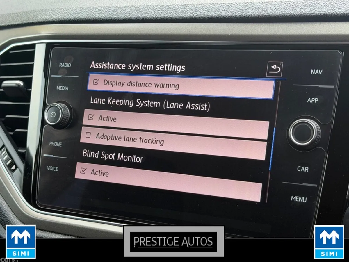 Volkswagen T-Roc SUV, Diesel, 2020, Orange