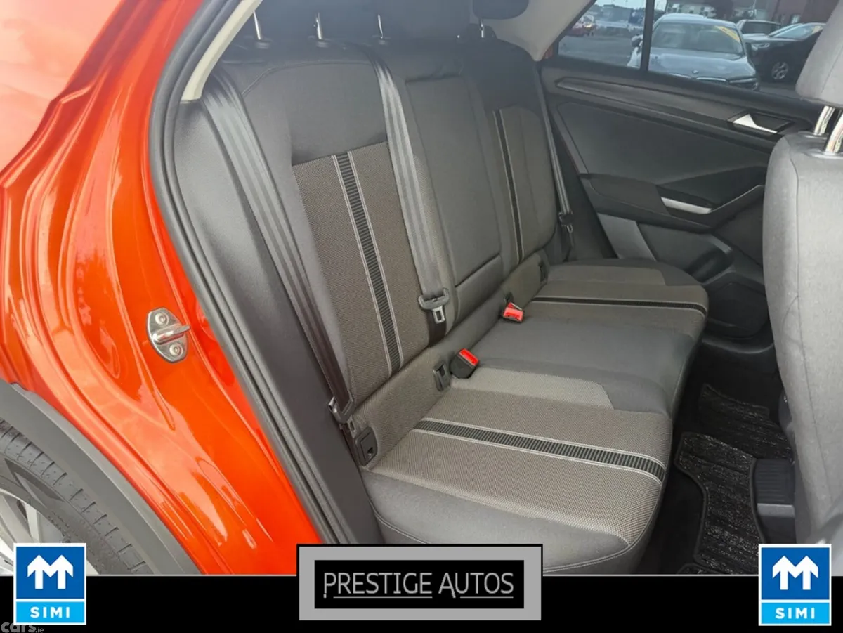 Volkswagen T-Roc SUV, Diesel, 2020, Orange
