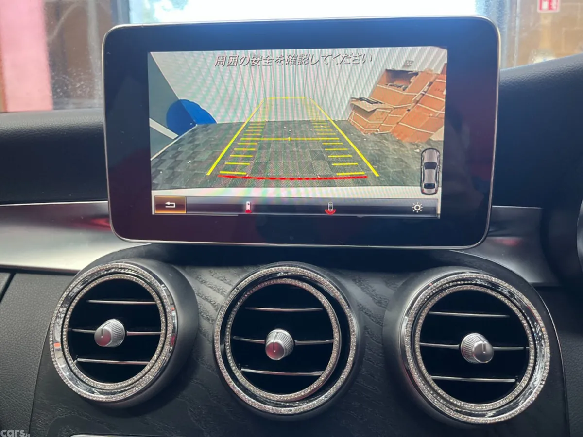 Mercedes-Benz C-Class Saloon, Diesel, 2018, White