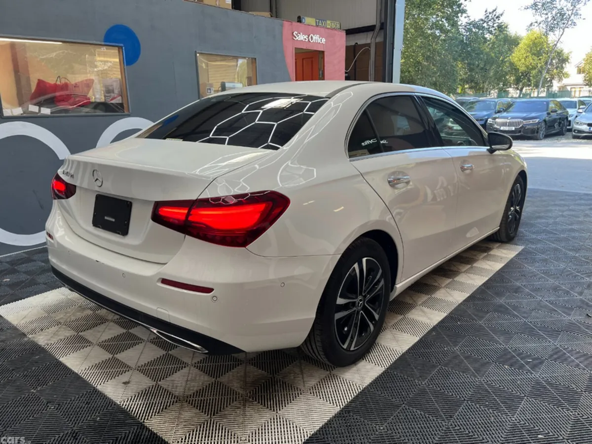 Mercedes-Benz A-Class Saloon, Diesel, 2025, White