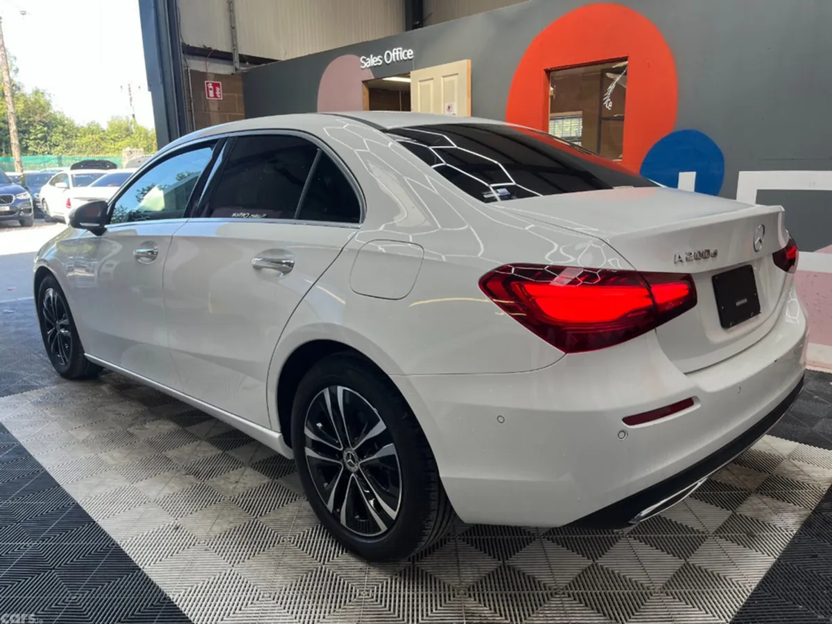 Mercedes-Benz A-Class Saloon, Diesel, 2025, White