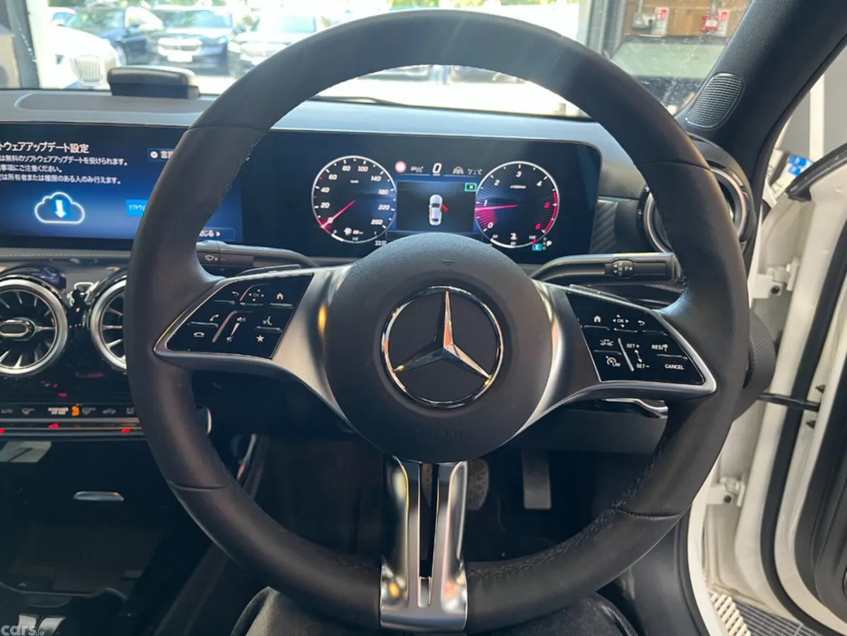 Mercedes-Benz A-Class Saloon, Diesel, 2025, White