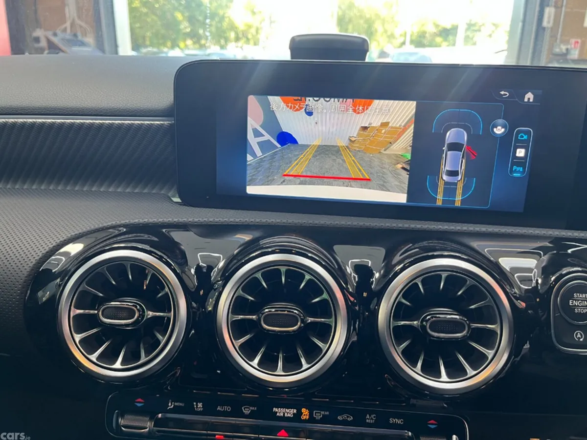 Mercedes-Benz A-Class Saloon, Diesel, 2025, White
