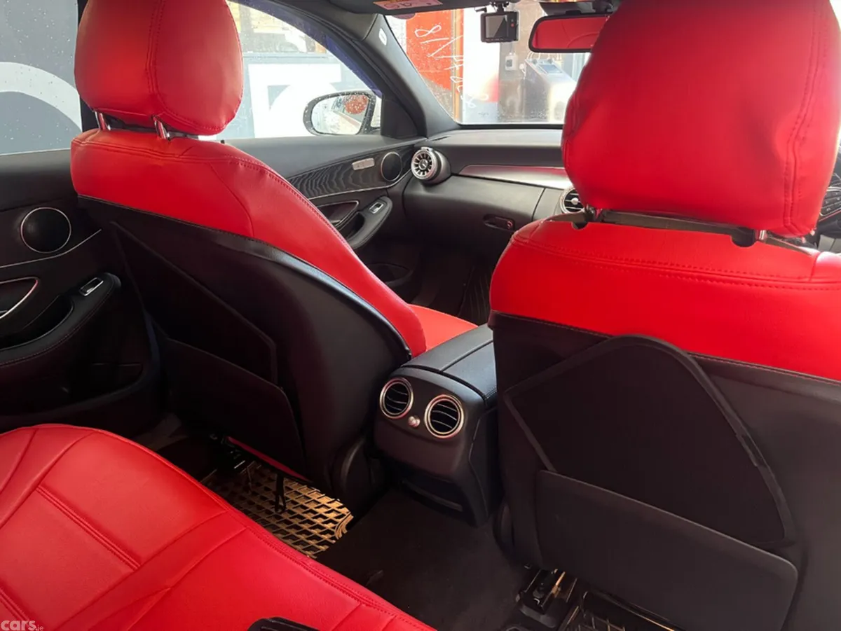Mercedes-Benz C-Class Saloon, Diesel, 2018, White