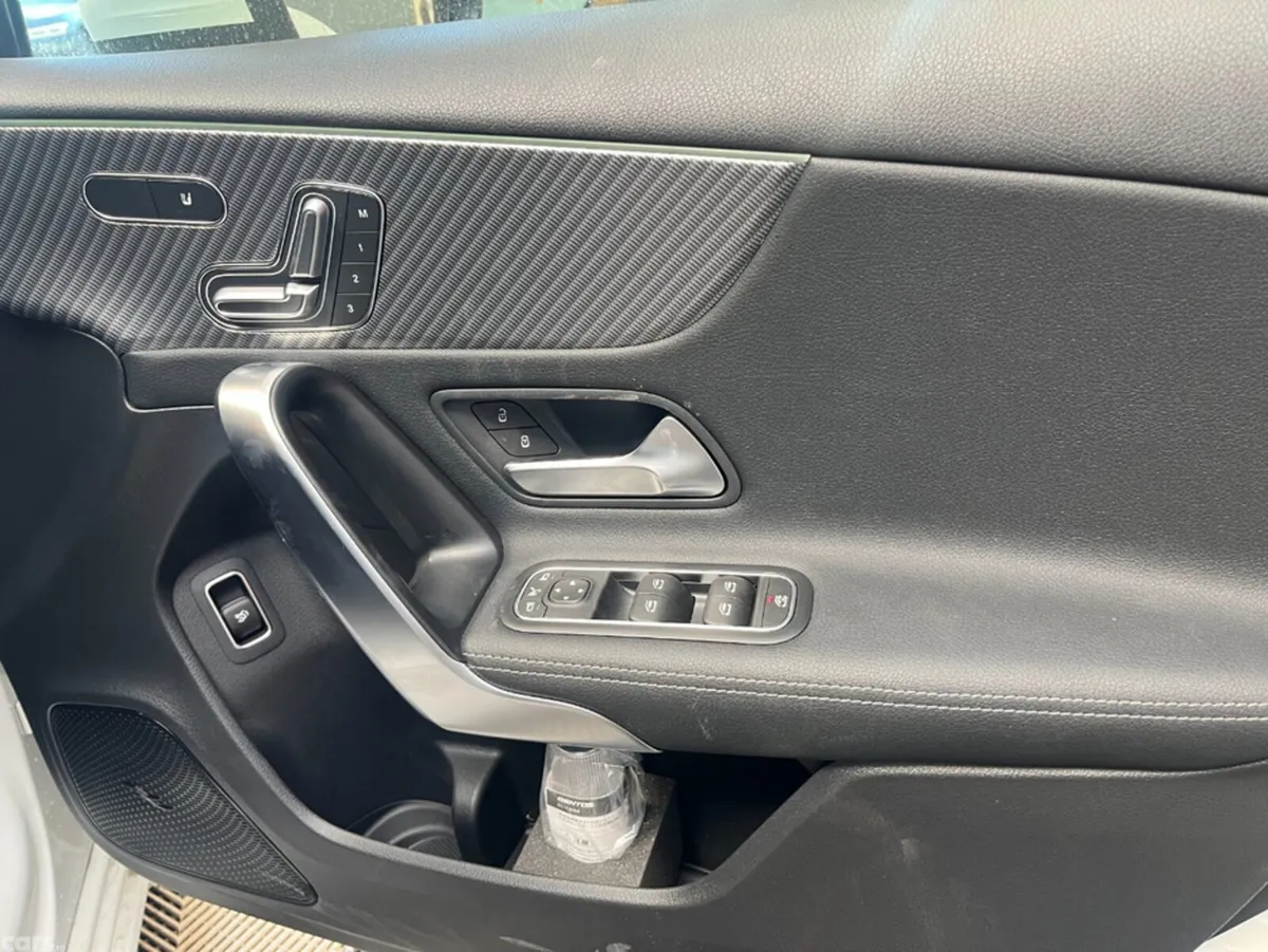 Mercedes-Benz A-Class Saloon, Diesel, 2025, White