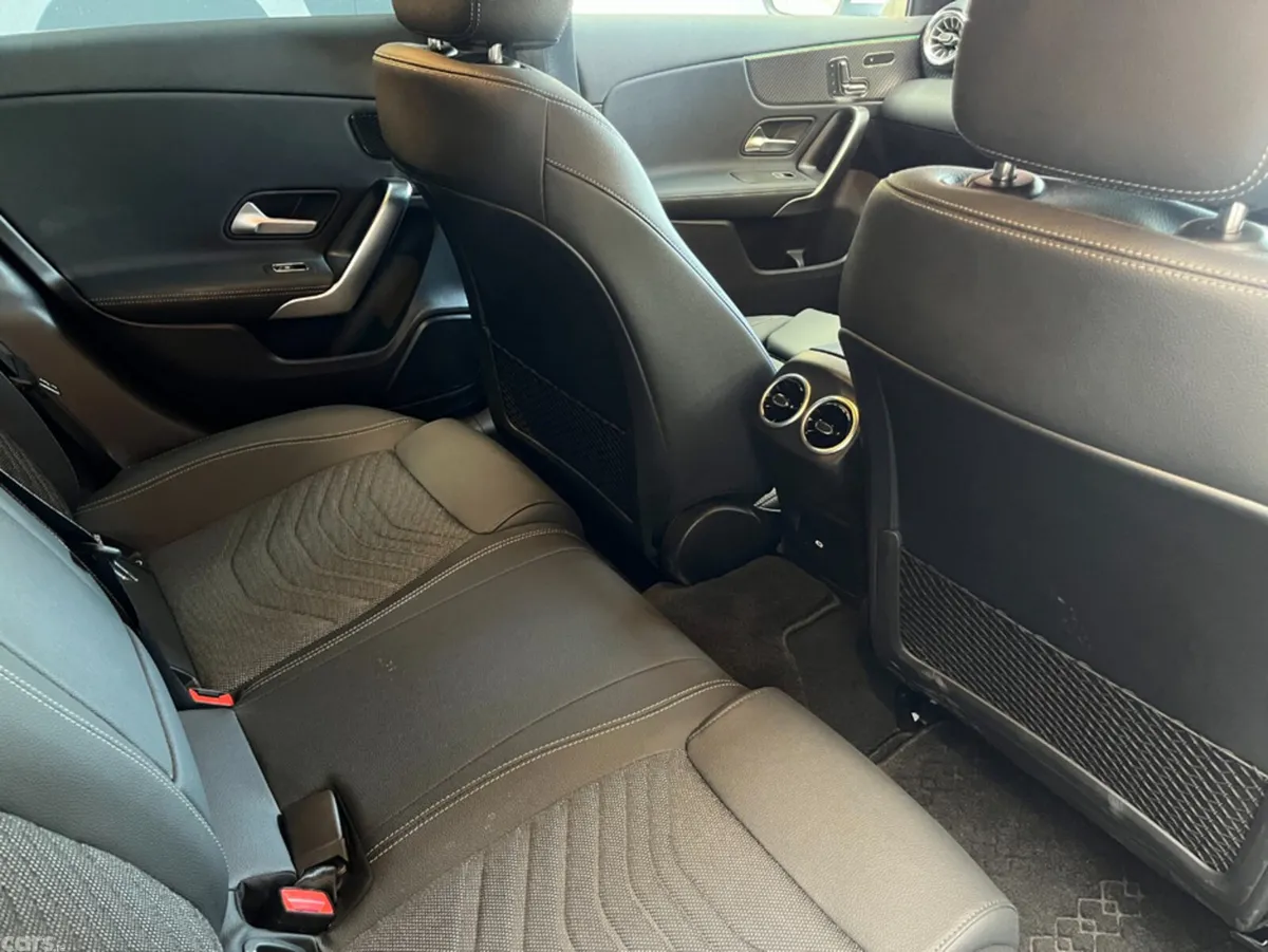 Mercedes-Benz A-Class Saloon, Diesel, 2025, White