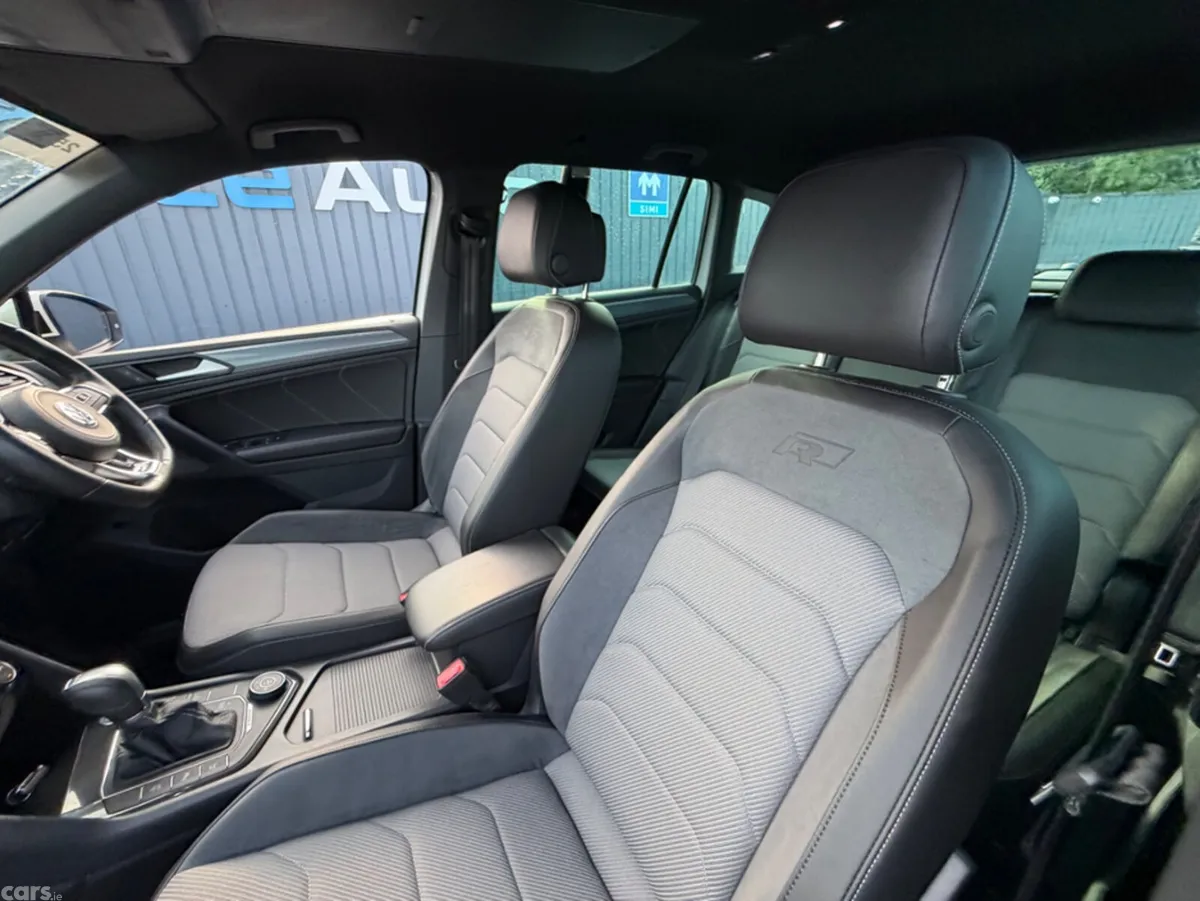 Volkswagen Tiguan SUV, Diesel, 2019, White