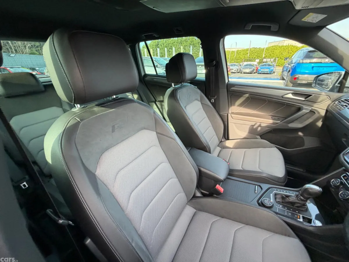 Volkswagen Tiguan SUV, Diesel, 2019, White