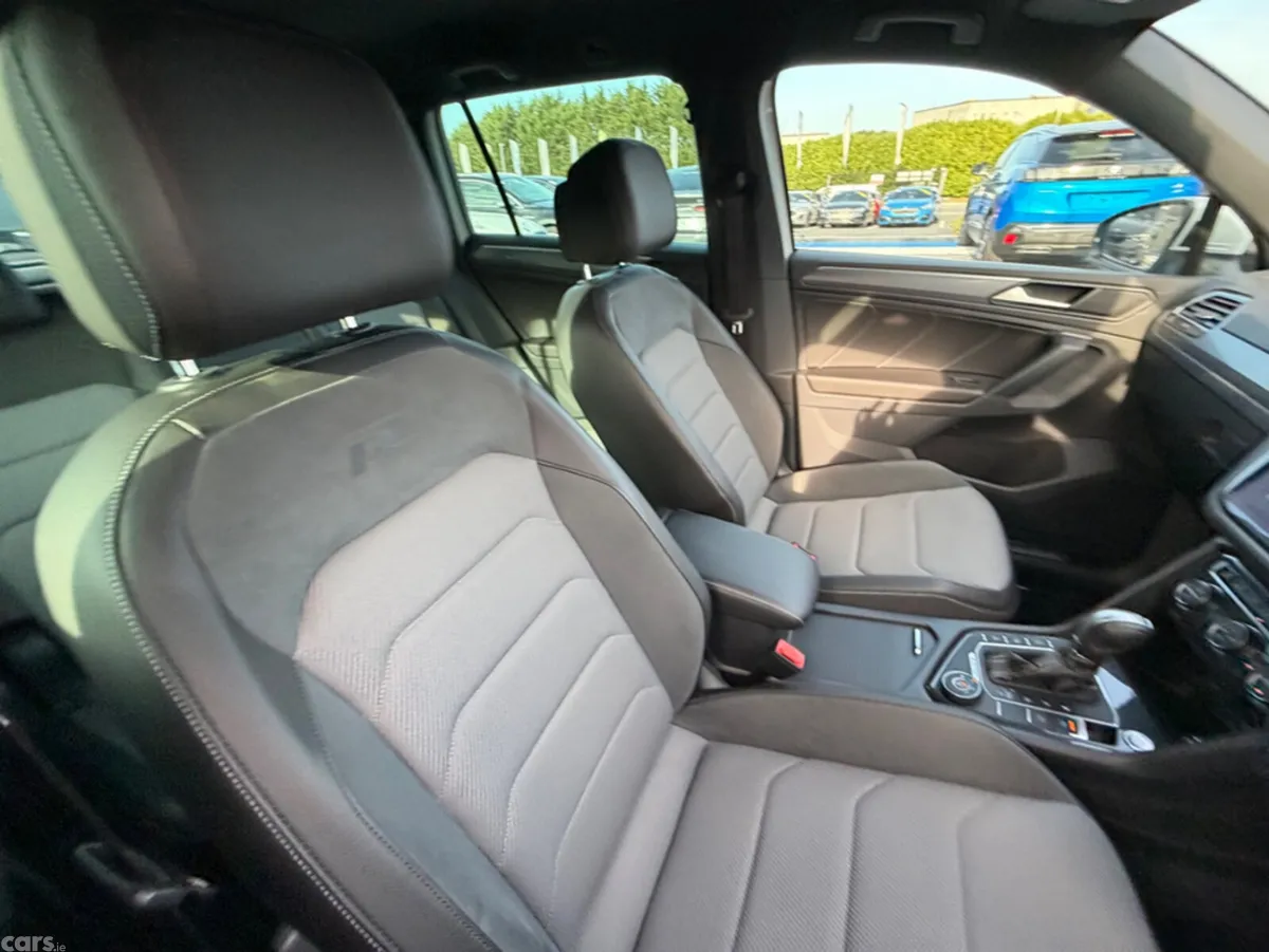 Volkswagen Tiguan SUV, Diesel, 2019, White