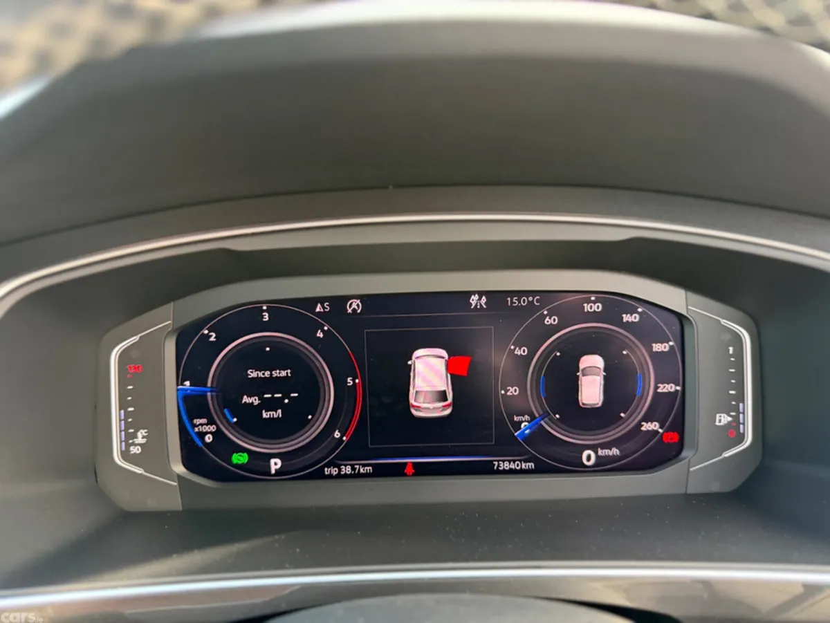 Volkswagen Tiguan SUV, Diesel, 2019, White