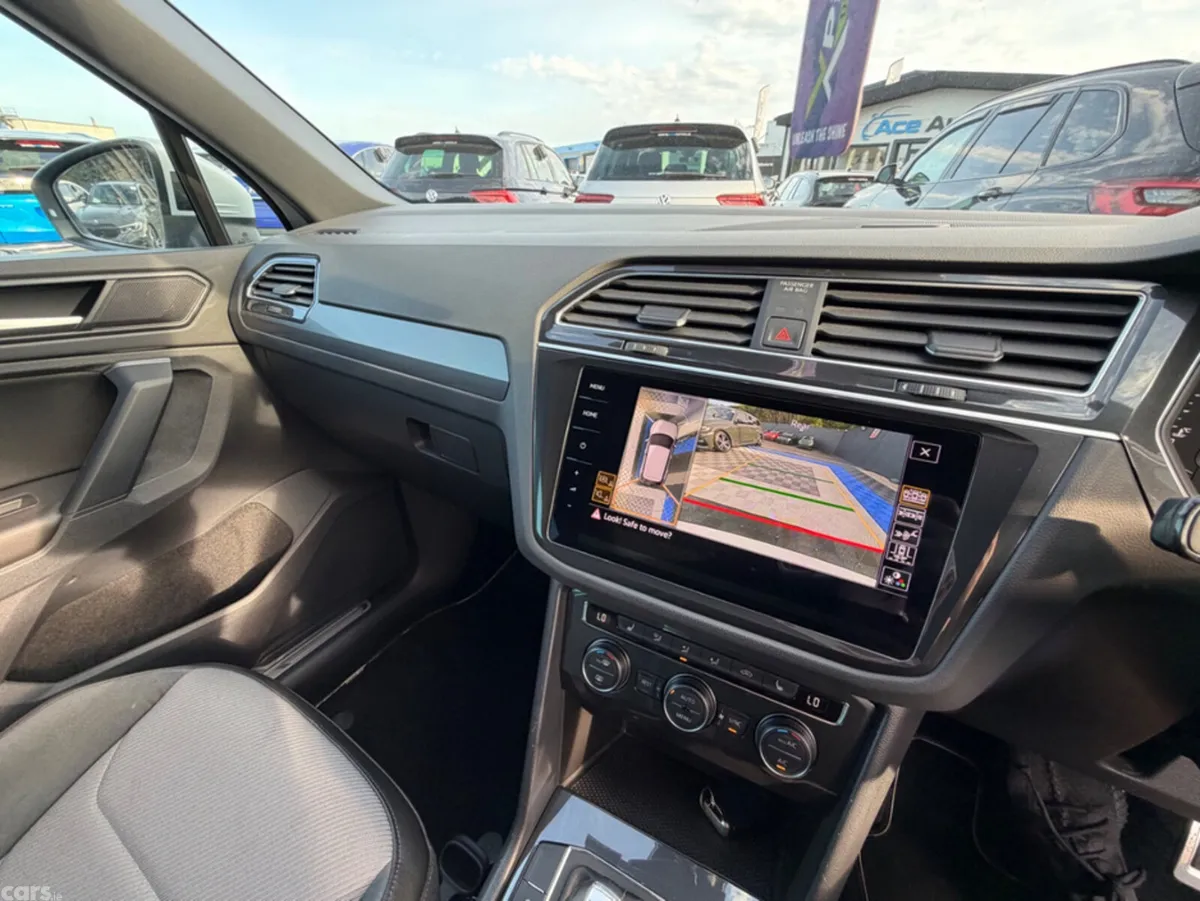 Volkswagen Tiguan SUV, Diesel, 2019, White