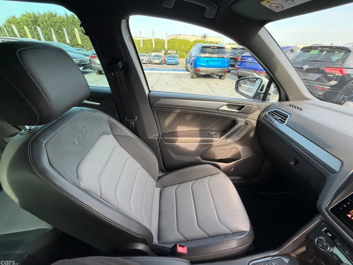 Volkswagen Tiguan SUV, Diesel, 2019, White