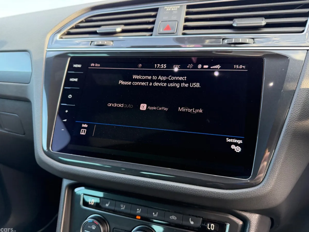 Volkswagen Tiguan SUV, Diesel, 2019, White