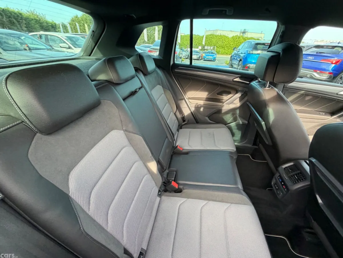 Volkswagen Tiguan SUV, Diesel, 2019, White