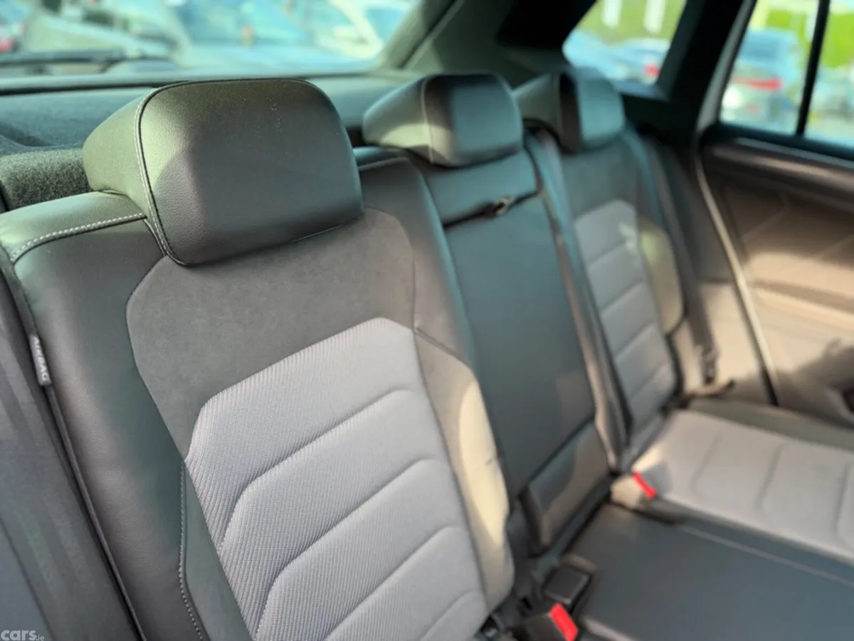 Volkswagen Tiguan SUV, Diesel, 2019, White