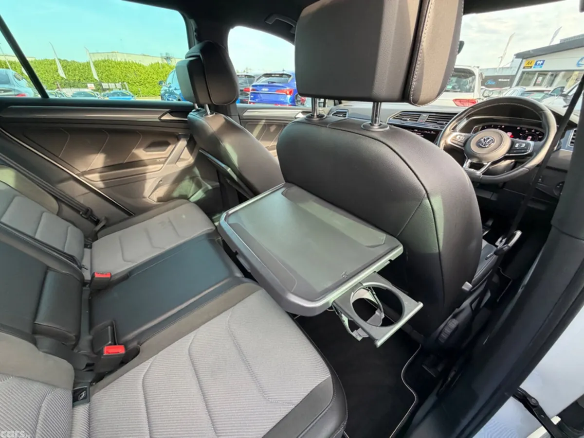 Volkswagen Tiguan SUV, Diesel, 2019, White