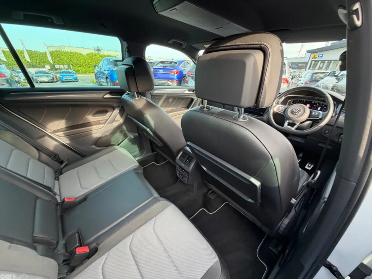 Volkswagen Tiguan SUV, Diesel, 2019, White