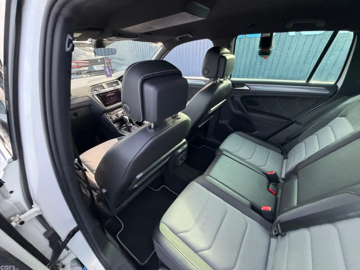 Volkswagen Tiguan SUV, Diesel, 2019, White