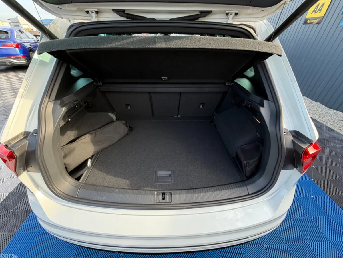 Volkswagen Tiguan SUV, Diesel, 2019, White