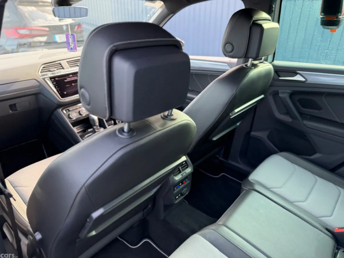 Volkswagen Tiguan SUV, Diesel, 2019, White