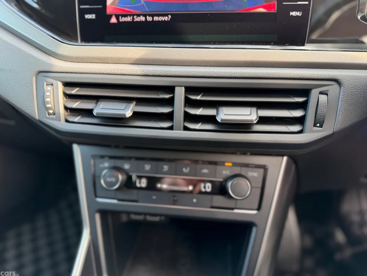 Volkswagen Polo Hatchback, Petrol, 2019, Red