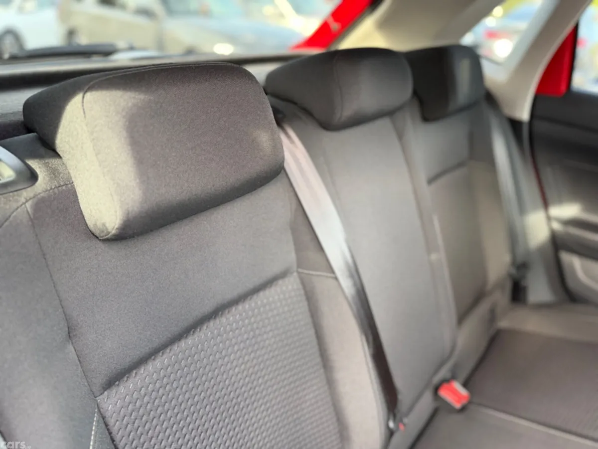 Volkswagen Polo Hatchback, Petrol, 2019, Red