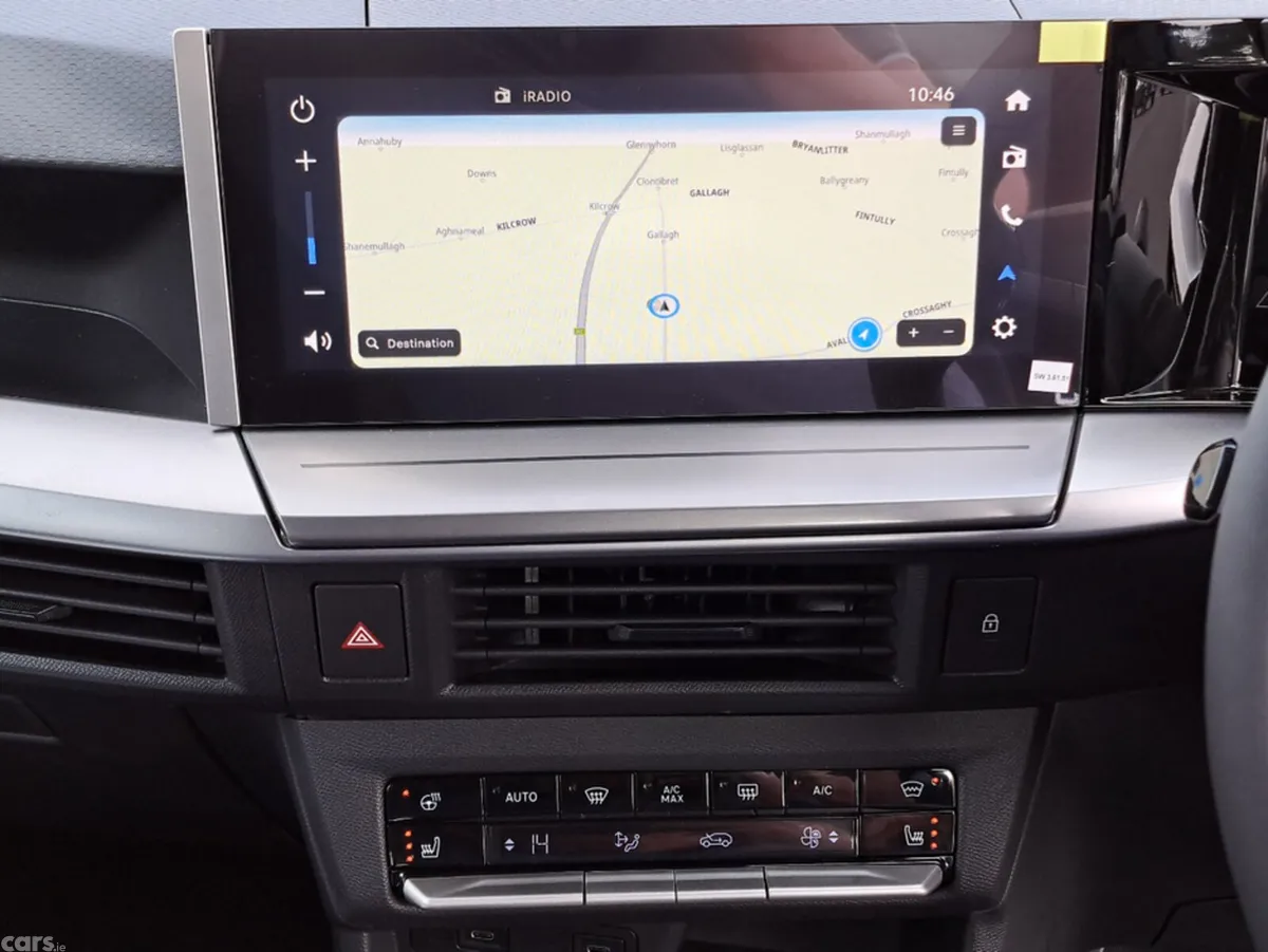 Opel Frontera SUV, Petrol Hybrid, 2027, Silver