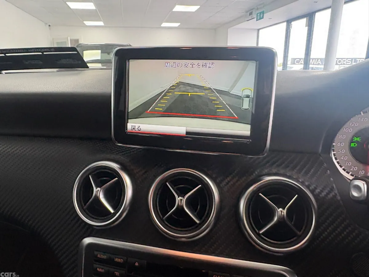 Mercedes-Benz A-Class Hatchback, Petrol, 2014, White