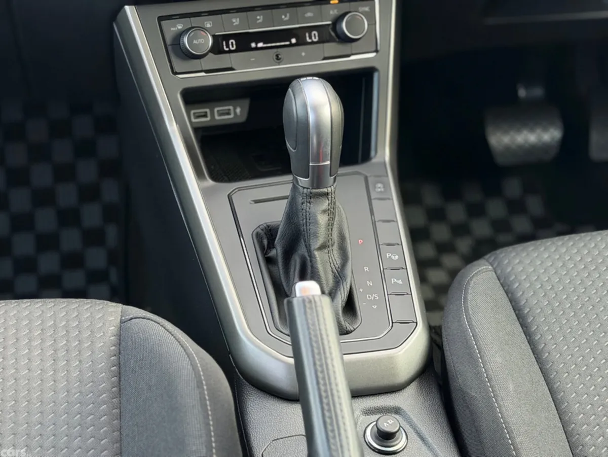 Volkswagen Polo Hatchback, Petrol, 2019, Red