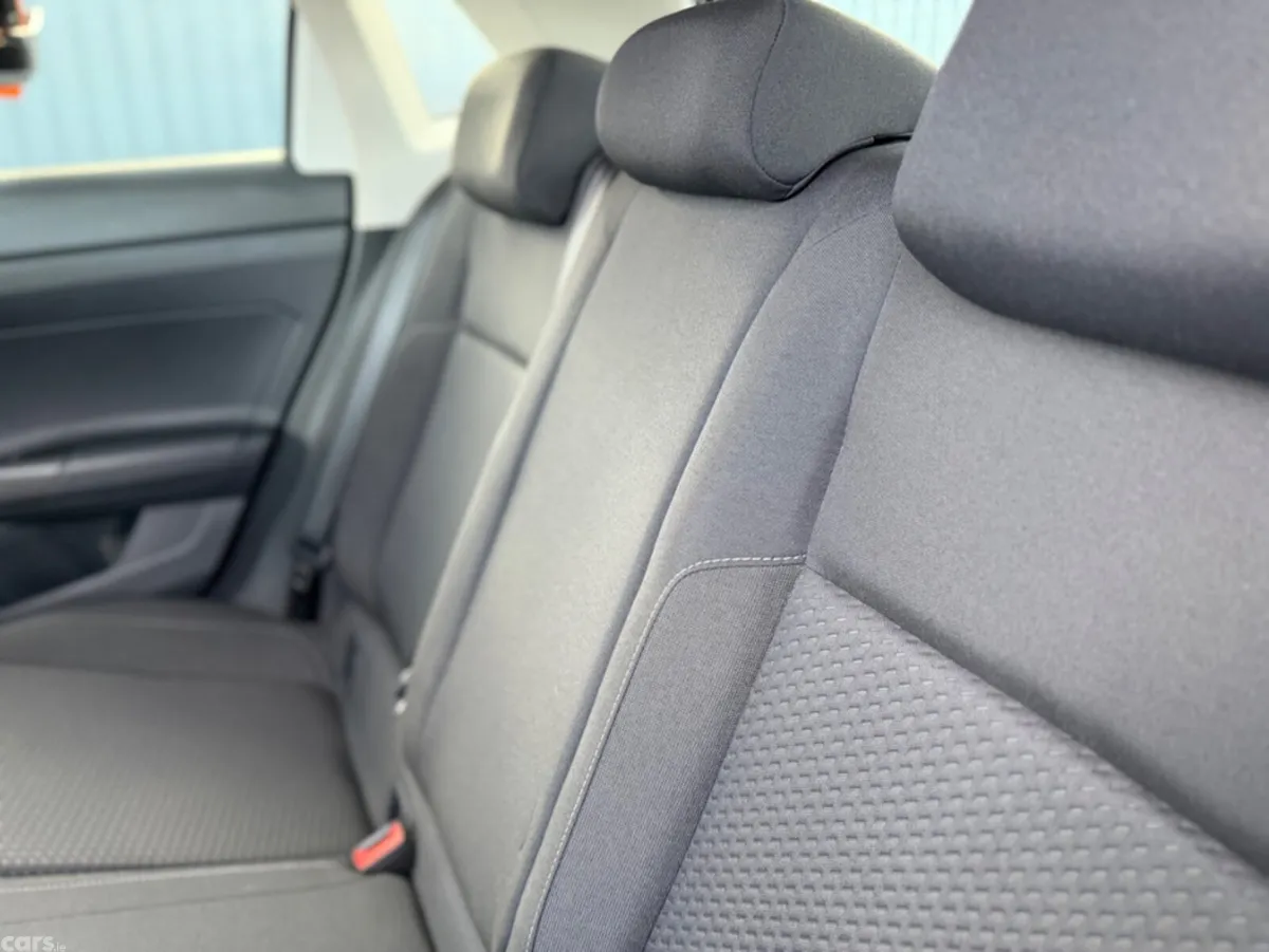 Volkswagen Polo Hatchback, Petrol, 2019, White