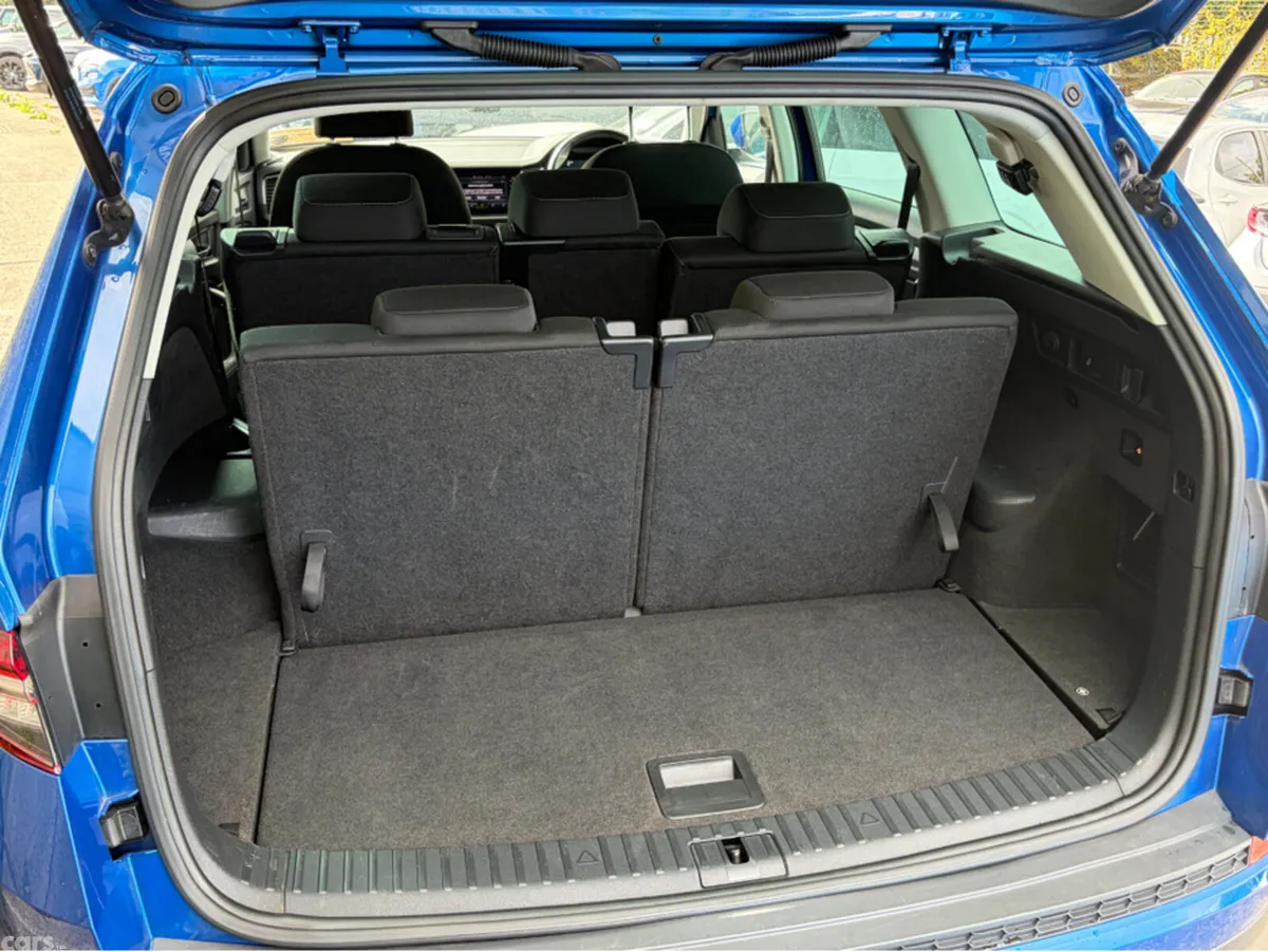 Skoda Kodiaq SUV, Diesel, 2023, Blue