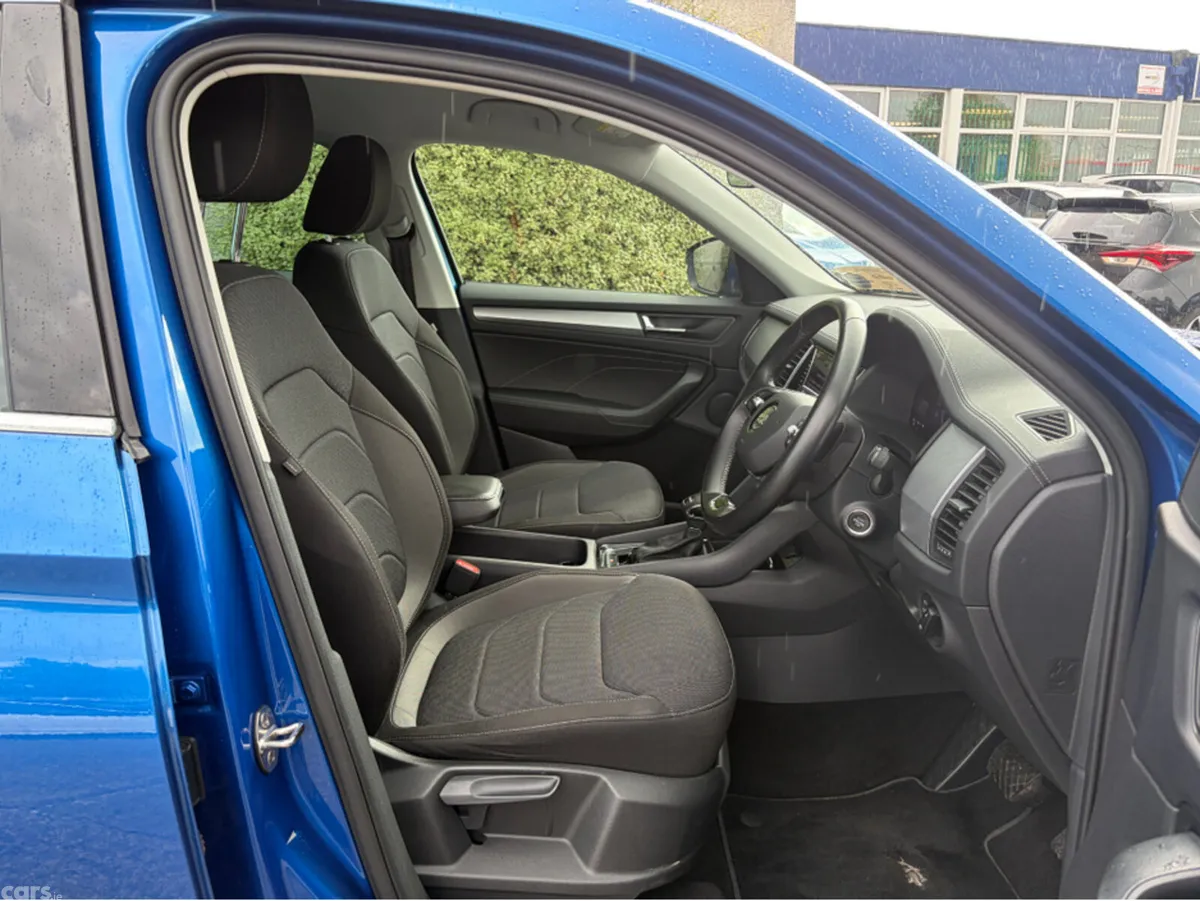 Skoda Kodiaq SUV, Diesel, 2023, Blue
