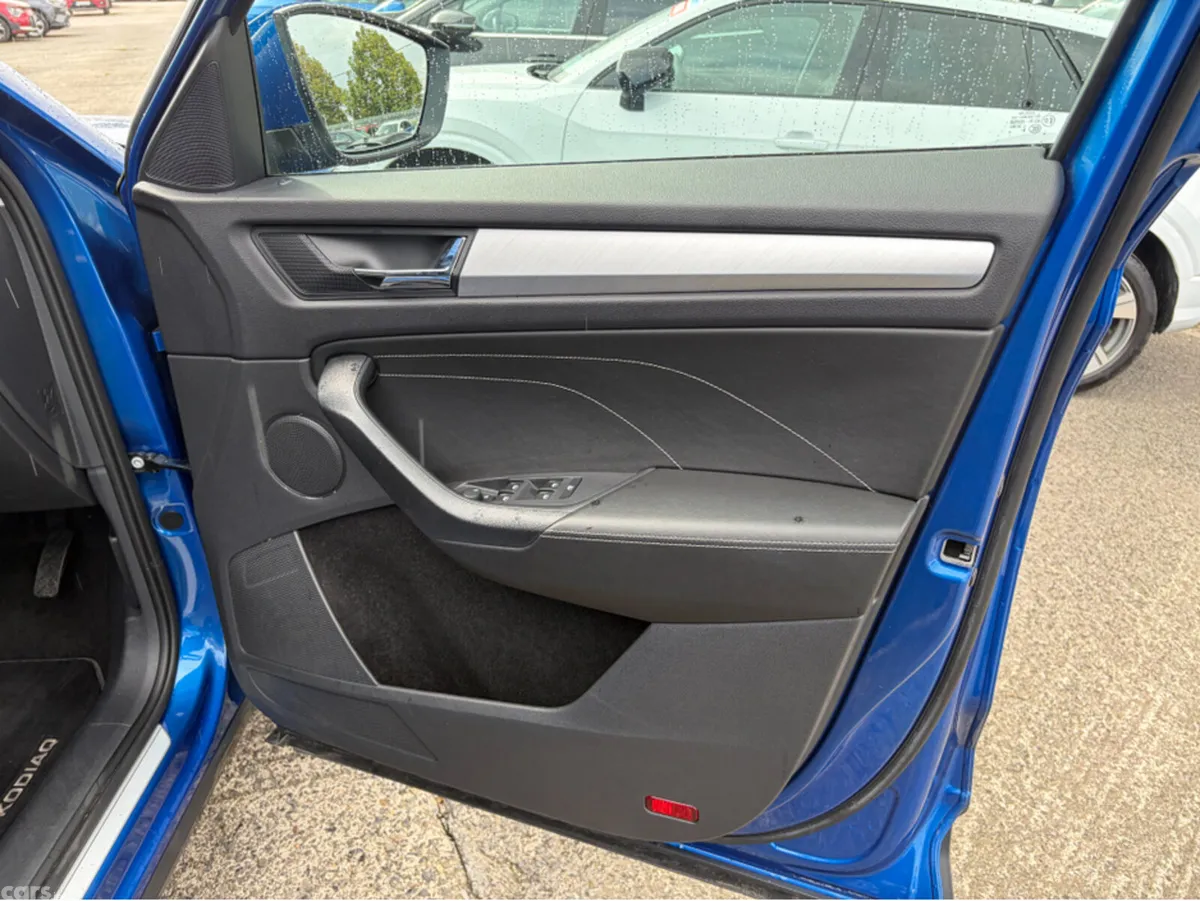 Skoda Kodiaq SUV, Diesel, 2023, Blue