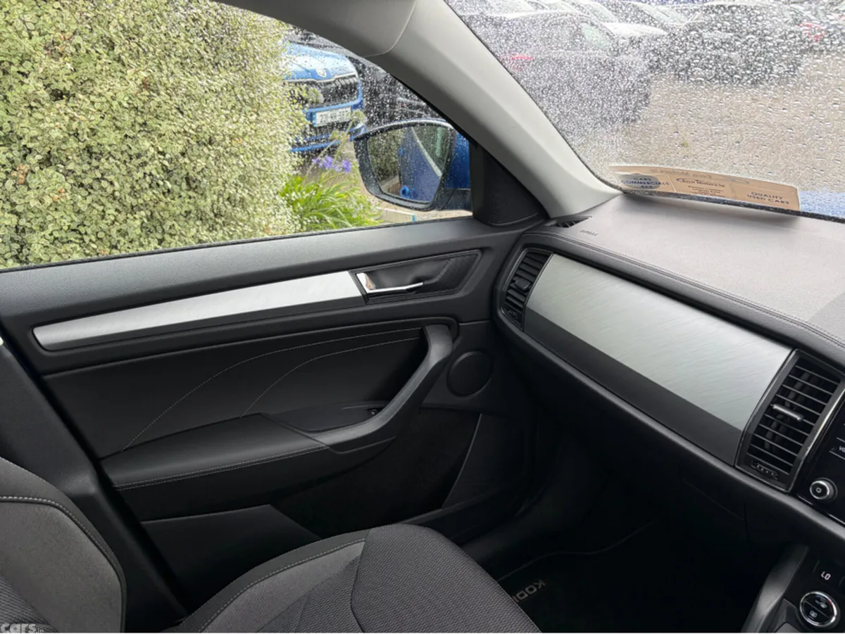 Skoda Kodiaq SUV, Diesel, 2023, Blue