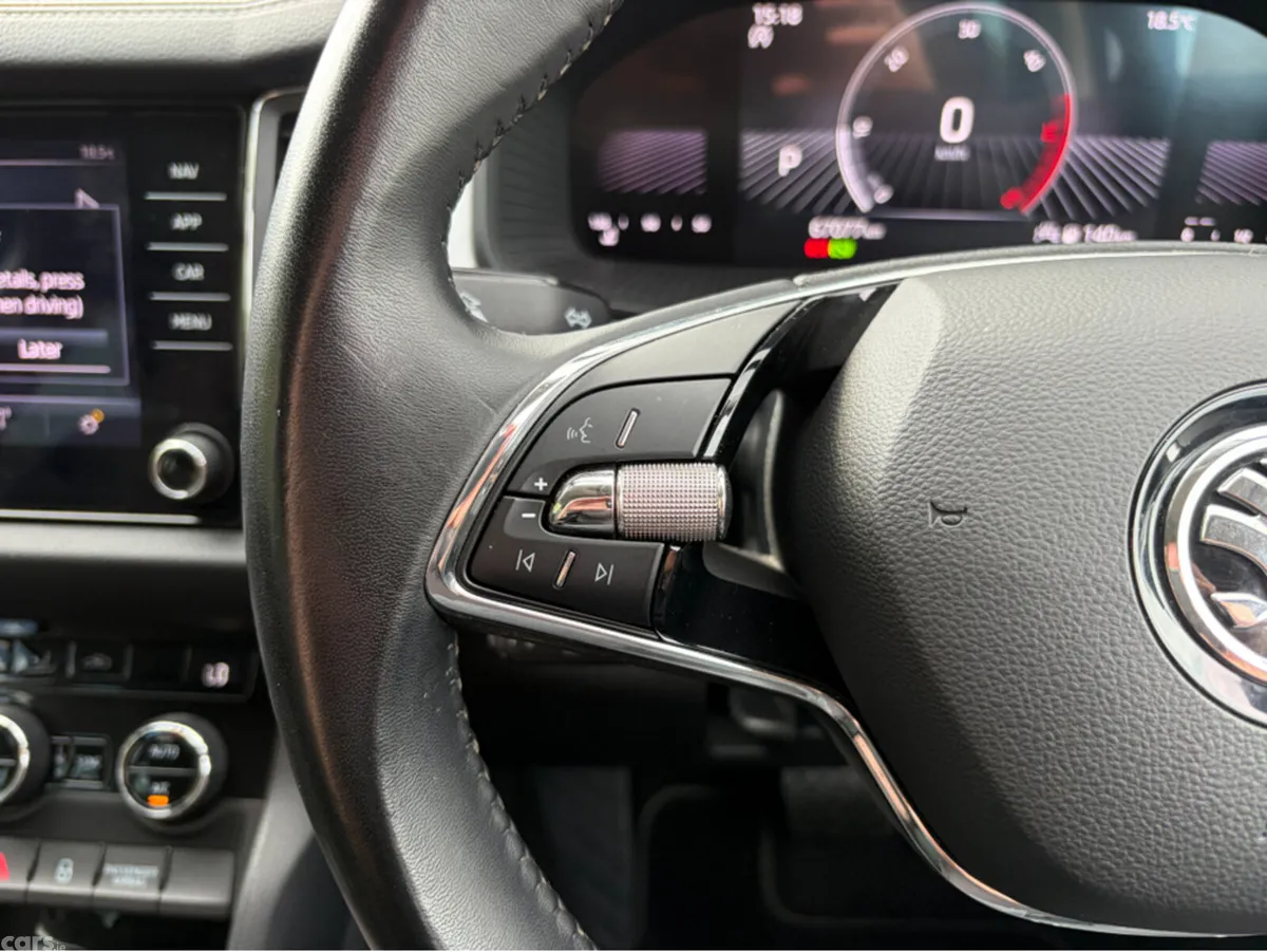 Skoda Kodiaq SUV, Diesel, 2023, Blue