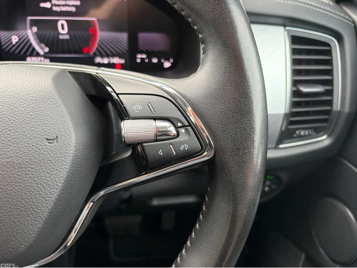 Skoda Kodiaq SUV, Diesel, 2023, Blue