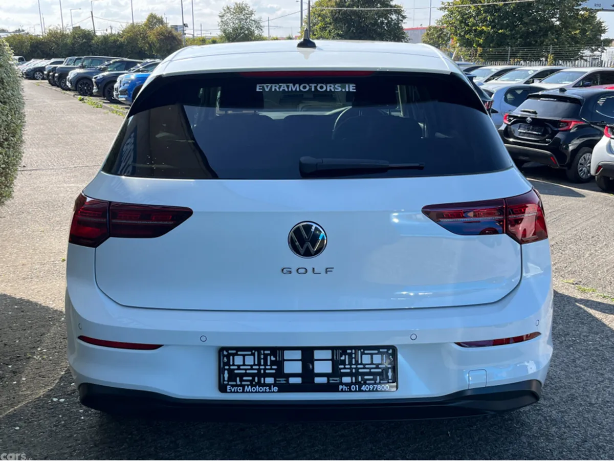 Volkswagen Golf Hatchback, Diesel, 2023, White